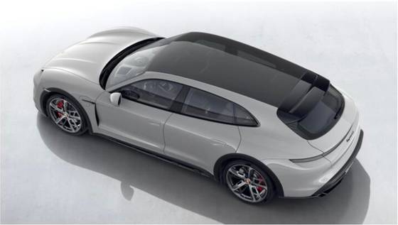PORSCHE TAYCAN 4S CROSS TURISMO ELÉTRICO PORSCHE TAYCAN 4S CROSS TURISMO ELÉTRICO